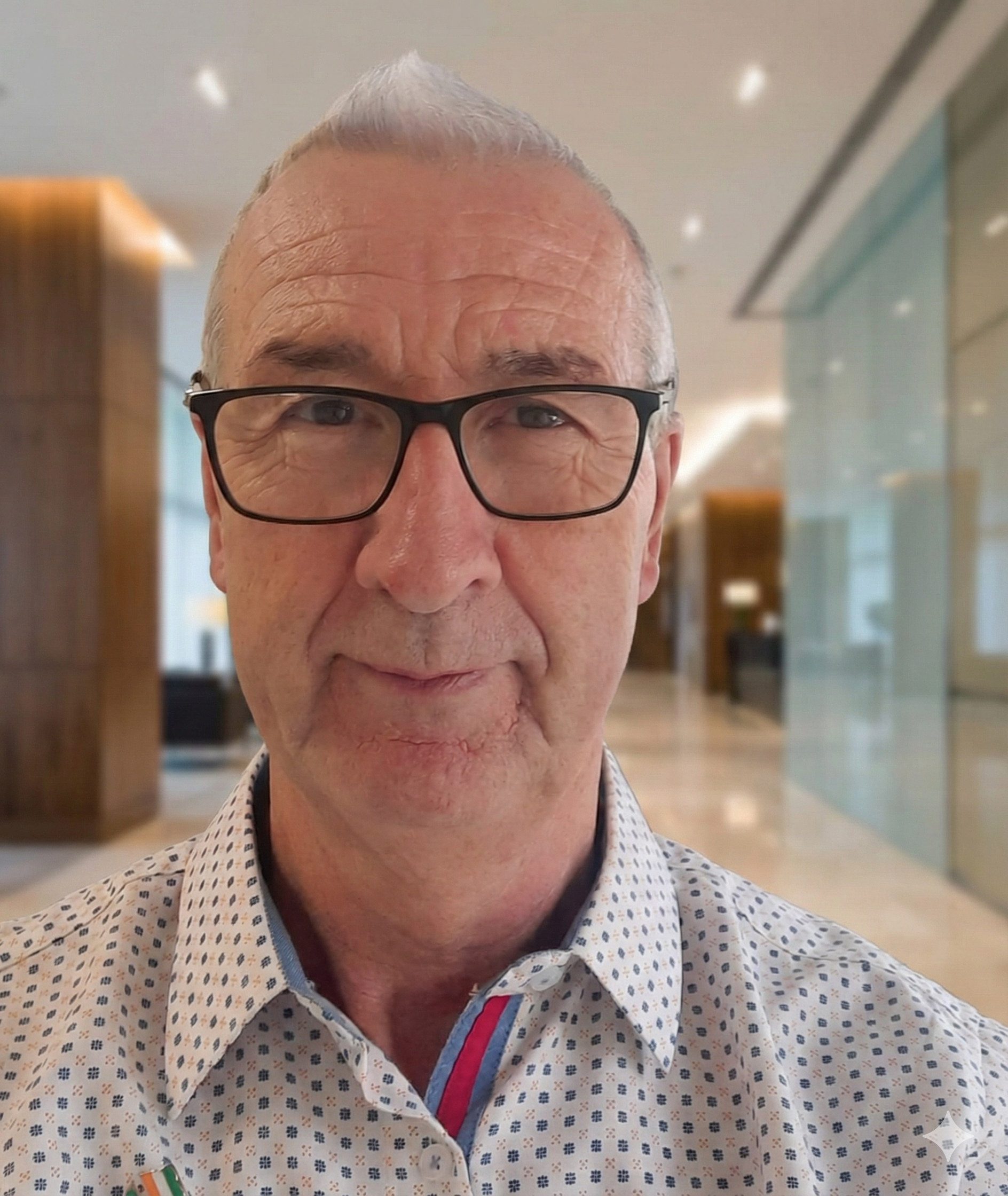 Dr. Daithí Ó Murchú