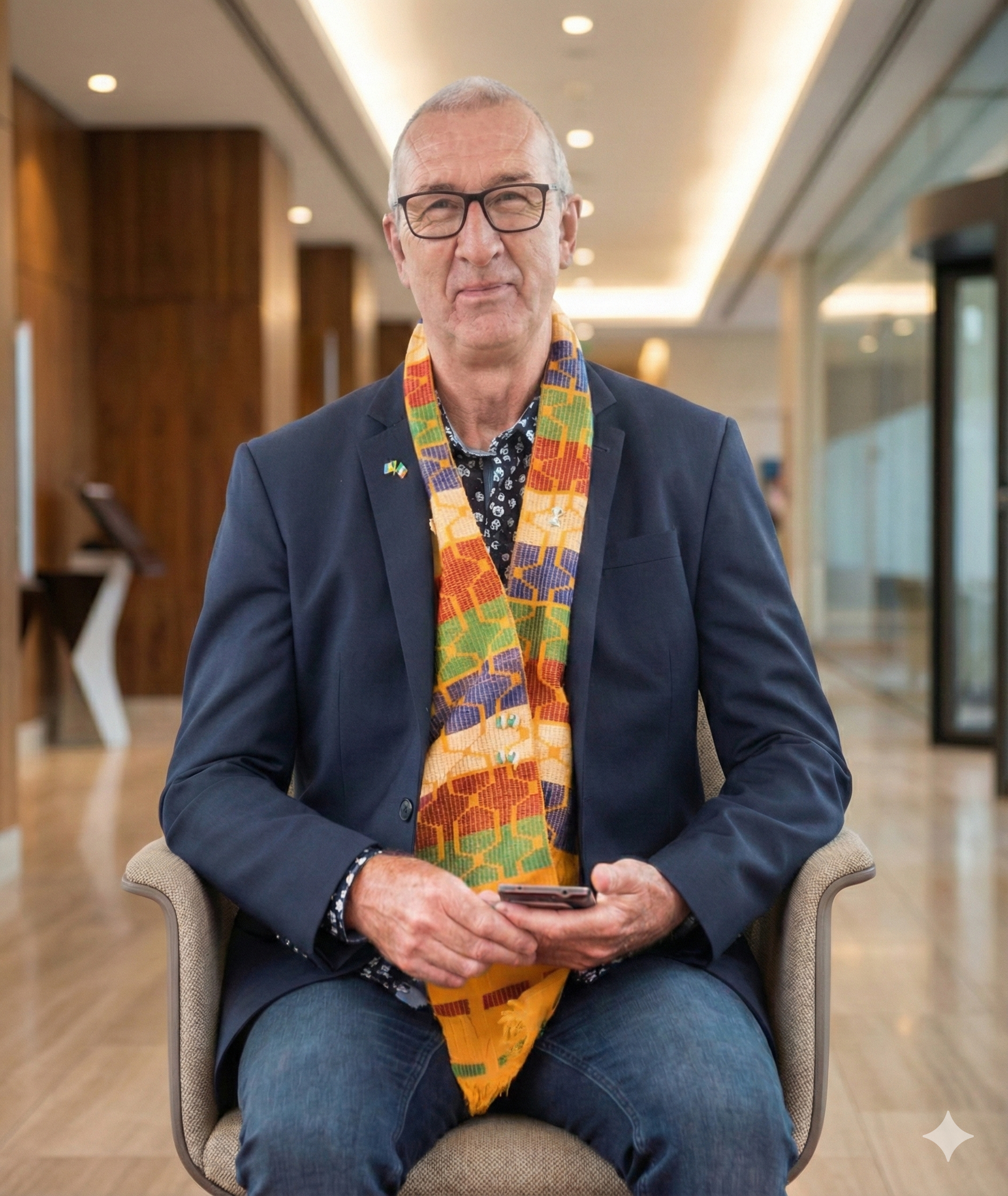 Dr. Daithí Ó Murchú